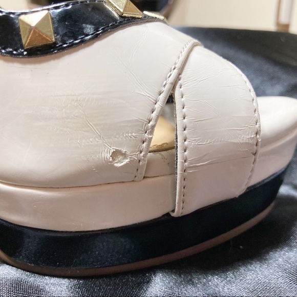 💥 Jessica Simpson “Eileen” peep toe pump size 7.5M!! - Picture 4 of 8